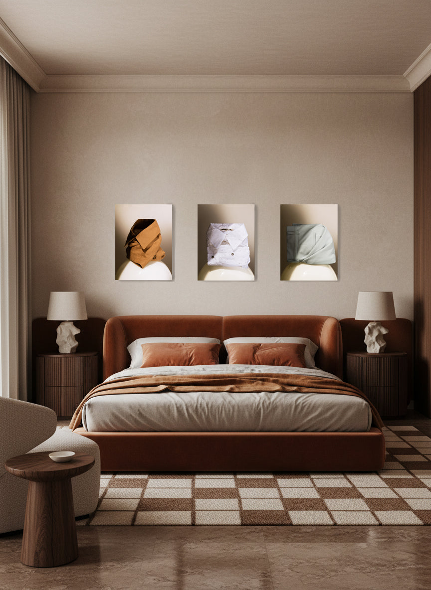 FABRIC AS A HERO nr.1