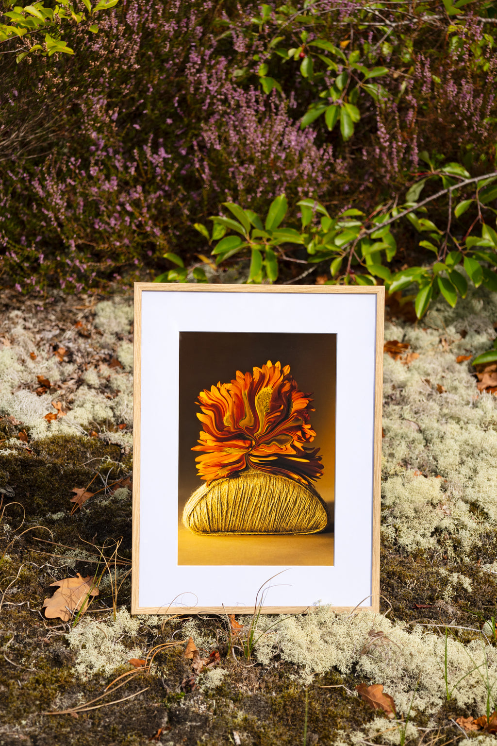 The Flower Bag
