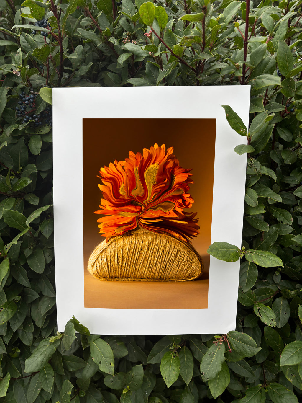 The Flower Bag