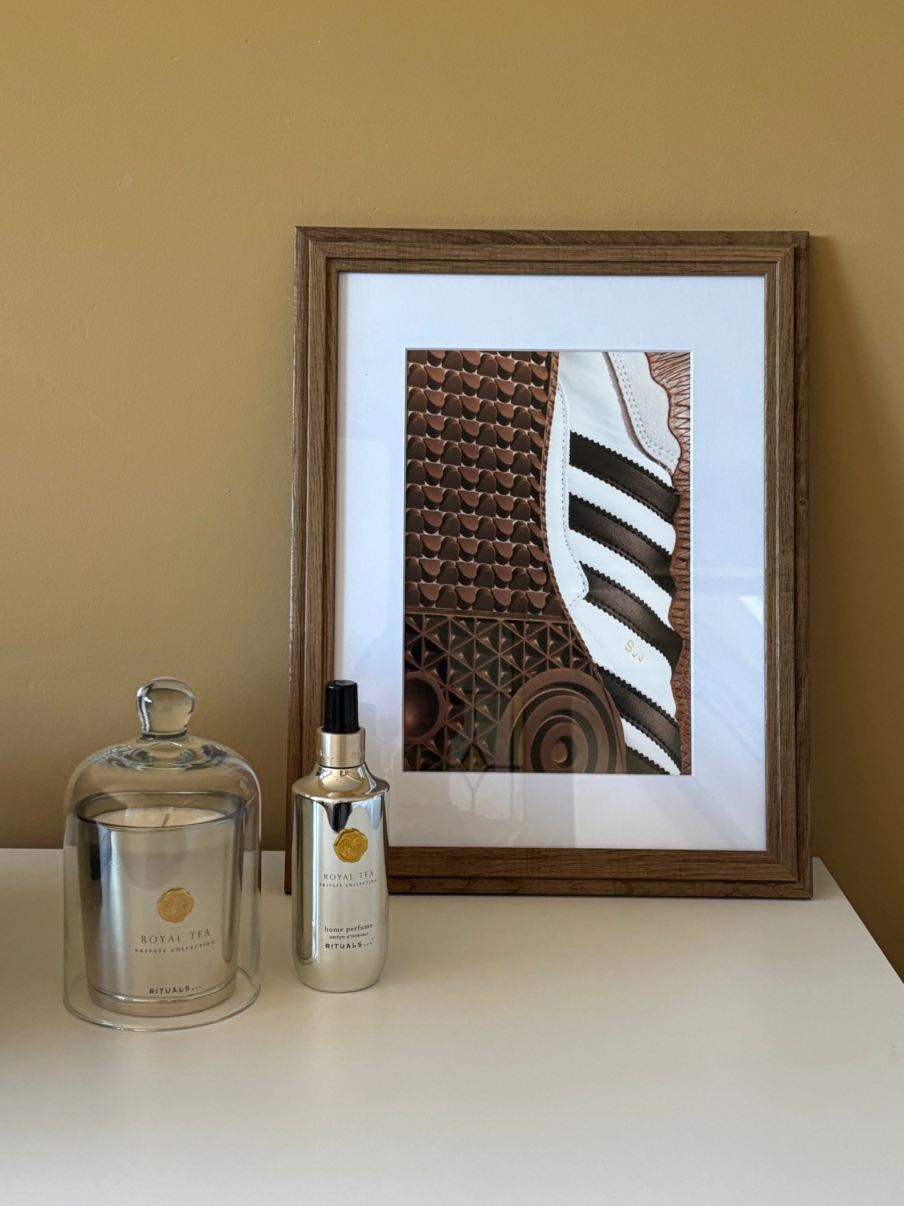 Brown Shapes